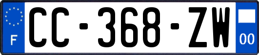 CC-368-ZW