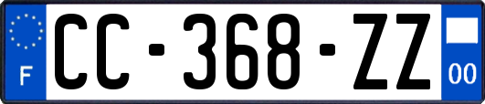 CC-368-ZZ