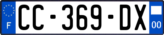 CC-369-DX