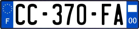 CC-370-FA