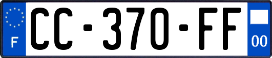CC-370-FF