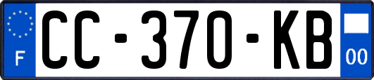 CC-370-KB