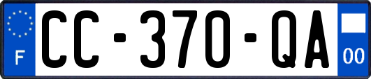 CC-370-QA