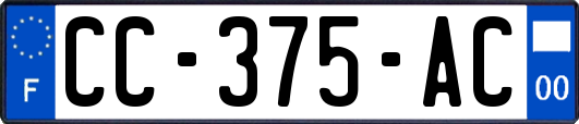 CC-375-AC