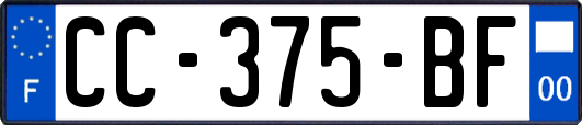 CC-375-BF