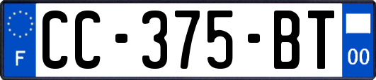 CC-375-BT