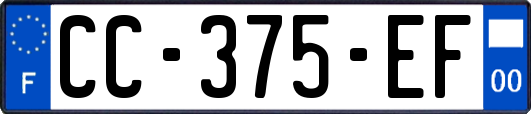 CC-375-EF