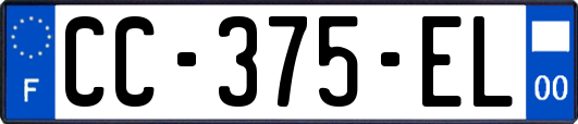 CC-375-EL