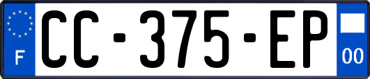 CC-375-EP