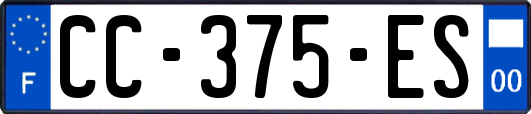 CC-375-ES