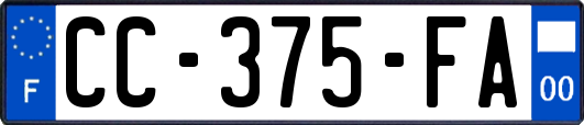 CC-375-FA
