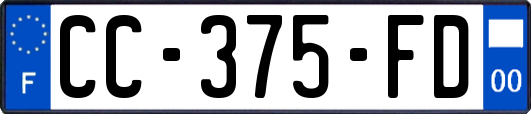 CC-375-FD