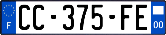 CC-375-FE