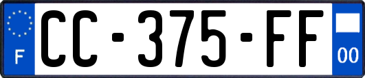 CC-375-FF