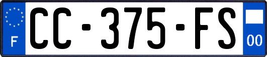 CC-375-FS