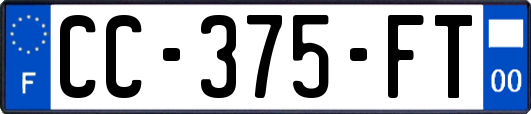 CC-375-FT