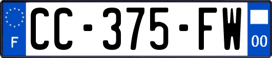 CC-375-FW