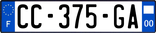 CC-375-GA