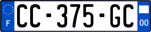 CC-375-GC