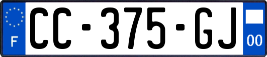 CC-375-GJ