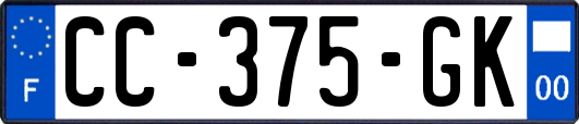 CC-375-GK