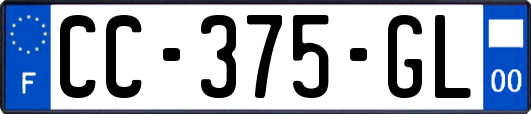 CC-375-GL