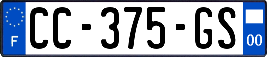 CC-375-GS