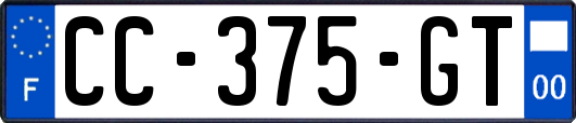 CC-375-GT