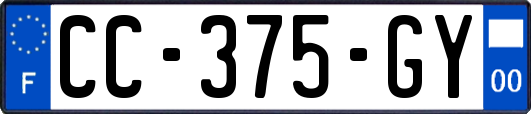 CC-375-GY