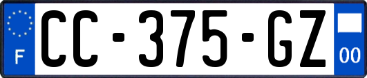 CC-375-GZ