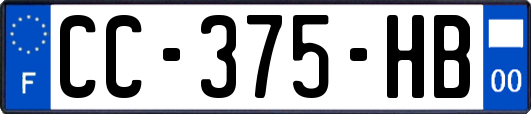 CC-375-HB