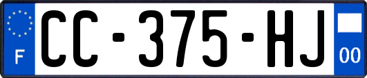 CC-375-HJ