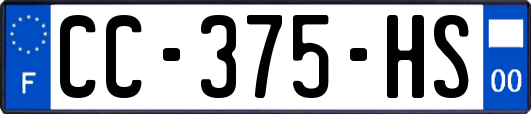 CC-375-HS