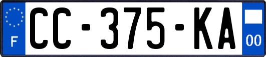 CC-375-KA