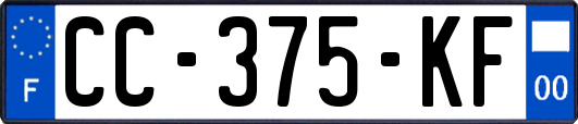 CC-375-KF