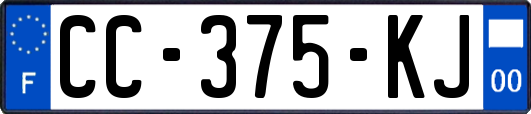 CC-375-KJ