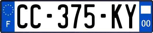 CC-375-KY