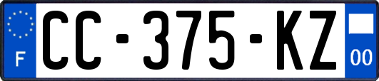 CC-375-KZ