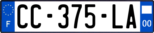 CC-375-LA