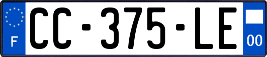 CC-375-LE