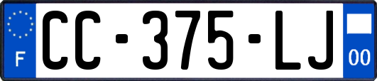 CC-375-LJ