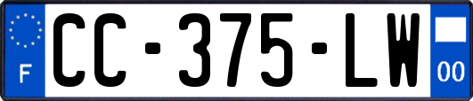 CC-375-LW