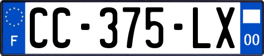 CC-375-LX