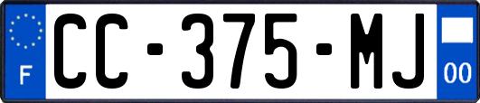 CC-375-MJ