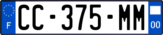 CC-375-MM