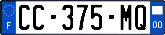 CC-375-MQ