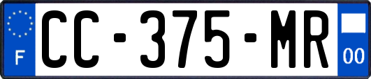 CC-375-MR