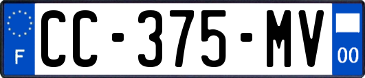 CC-375-MV