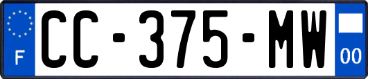 CC-375-MW