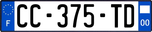 CC-375-TD